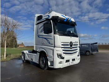 Çekici MERCEDES-BENZ Actros