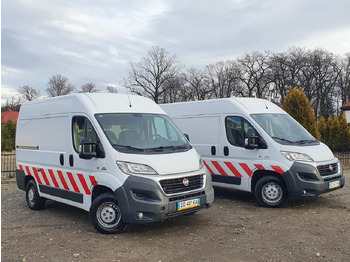 Küçük panelvan FIAT Ducato