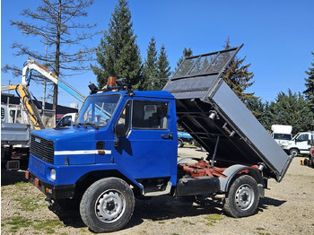 Damperli kamyon IVECO