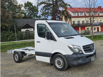 Şasi kamyon MERCEDES-BENZ Sprinter 316