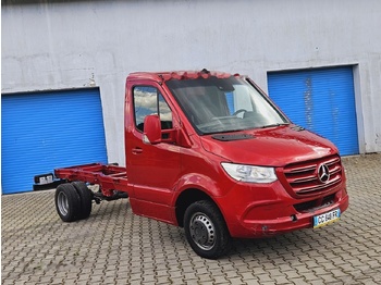 Şasi kamyon MERCEDES-BENZ Sprinter 416