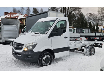 Şasi kamyon MERCEDES-BENZ Sprinter 519