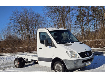 Şasi kamyon MERCEDES-BENZ Sprinter 519