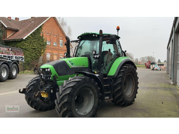 Traktör Deutz-Fahr Deutz-Fahr 6160 Agrotron TTV: fotoğraf 5