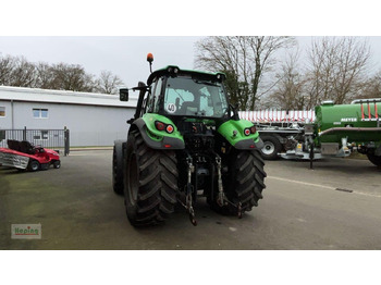 Traktör Deutz-Fahr Deutz-Fahr 6160 Agrotron TTV: fotoğraf 4