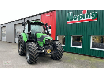 Traktör Deutz-Fahr Deutz-Fahr 6160 Agrotron TTV: fotoğraf 3