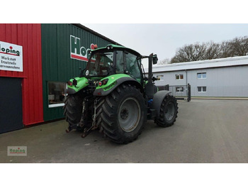 Traktör Deutz-Fahr Deutz-Fahr 6160 Agrotron TTV: fotoğraf 2