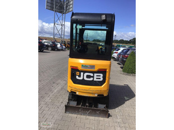 Mini ekskavatör JCB 19C-1: fotoğraf 3