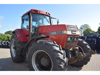 Traktör CASE IH Magnum 7220