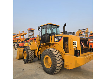 Tekerlekli yükleyici CATERPILLAR 966H: fotoğraf 4