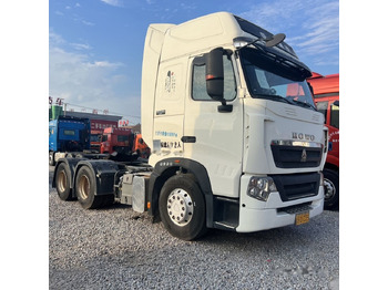 Çekici Sinotruk Howo T7H 480: fotoğraf 3