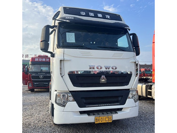 Çekici Sinotruk Howo T7H 480: fotoğraf 2