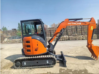 Mini ekskavatör HITACHI ZX35