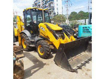 Iş makinesi JCB 3CX