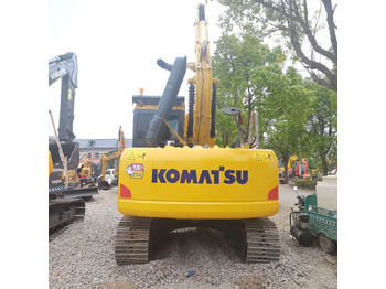 Paletli ekskavatör KOMATSU PC130-7