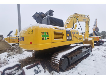 Paletli ekskavatör Komatsu PC400-8: fotoğraf 5