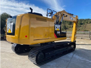 Paletli ekskavatör CAT 320 EL: fotoğraf 5