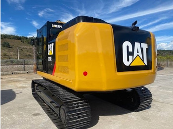 Paletli ekskavatör CAT 320 EL: fotoğraf 4