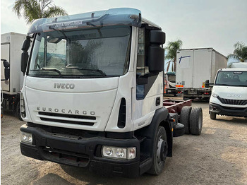 Şasi kamyon IVECO EuroCargo 120E