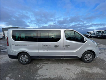 FIAT TALENTO MINIBUS L2H1 finansal kiralama FIAT TALENTO MINIBUS L2H1: fotoğraf 2