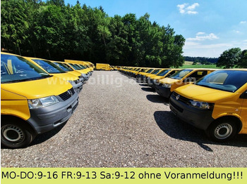 Minibüs VOLKSWAGEN Transporter T5