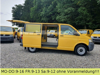 Minibüs VOLKSWAGEN Transporter T5