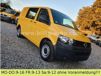 Küçük panelvan VOLKSWAGEN Transporter T5