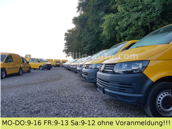 Minibüs VOLKSWAGEN Transporter T5