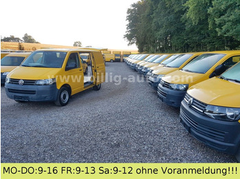 Küçük panelvan VOLKSWAGEN Transporter T5