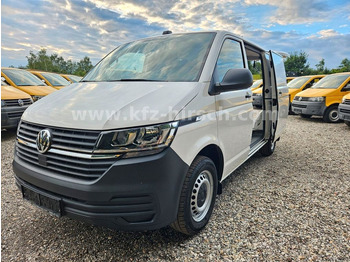 Minibüs VOLKSWAGEN Transporter T6