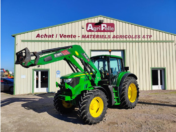 Traktör JOHN DEERE 6140M