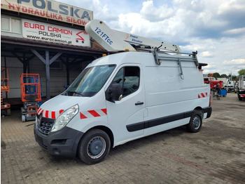 Araç üzerine platform RENAULT Master