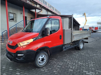 Damperli kamyon Iveco Daily 35 C13 - wywrotka kiper kipper benne: fotoğraf 2