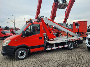 Araç üzerine platform IVECO Daily 35s11