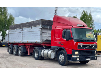 Damperli kamyon VOLVO FM