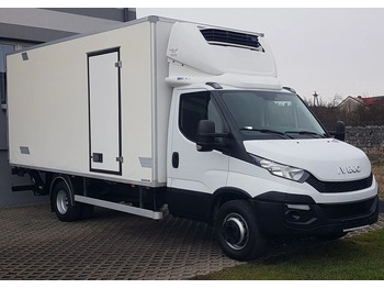 Refrijeratör kamyon IVECO Daily