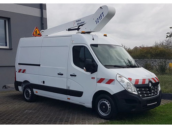 Araç üzerine platform RENAULT Master