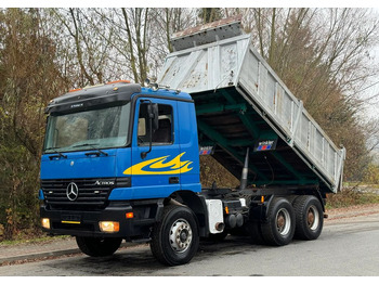 Damperli kamyon MERCEDES-BENZ Actros