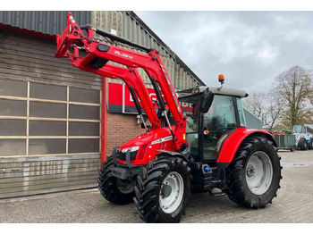 Traktör MASSEY FERGUSON 5710