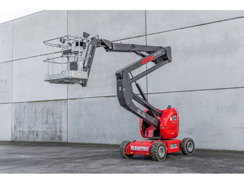 Eklemli platform MANITOU