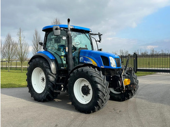 Traktör NEW HOLLAND T6000