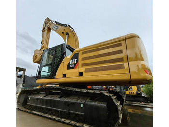 Paletli ekskavatör CATERPILLAR 336D