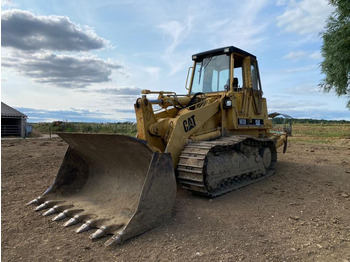 Paletli yükleyici CATERPILLAR 963B