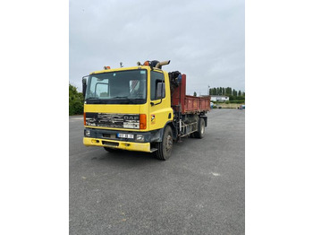 Damperli kamyon DAF CF 75