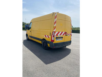 Panelvan Renault Master 150 DCI: fotoğraf 4