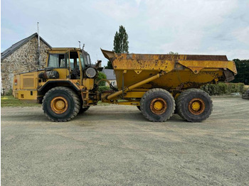 Belden kırma kaya kamyonu Volvo A 30 C 6x6: fotoğraf 4