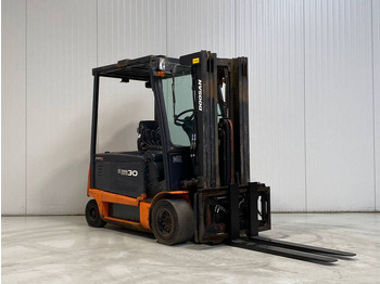 Elektrikli forklift DOOSAN