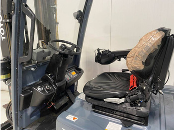 Elektrikli forklift Toyota 8FBM16T: fotoğraf 3