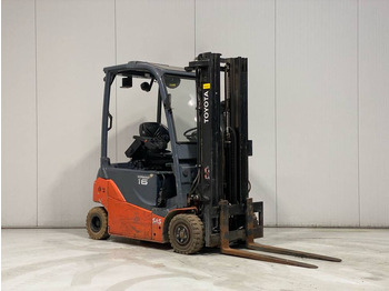 Elektrikli forklift TOYOTA