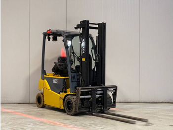 Elektrikli forklift TOYOTA